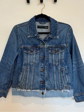 Veronica Beard Denim Jacket